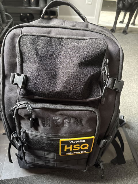 Sac à dos Onyx 40L MURPH