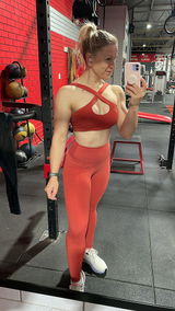 Mel B. review photo