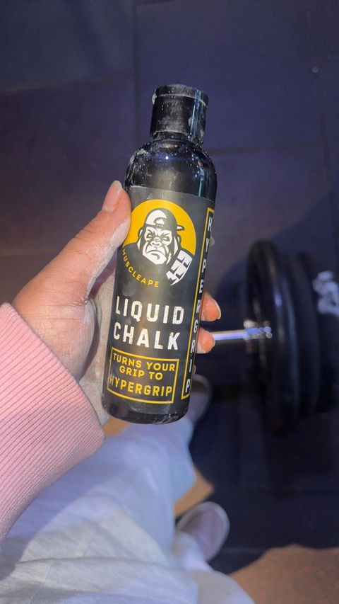 Muscleape Liquid Chalk