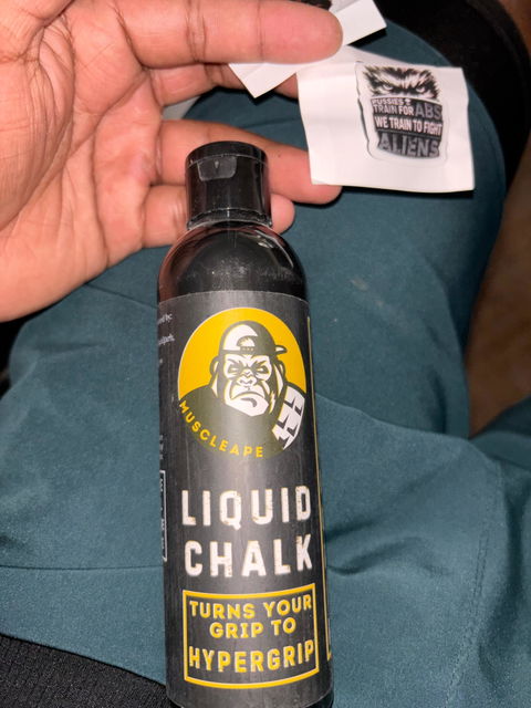 Muscle Ape Liquid Chalk 500ml