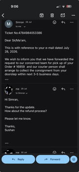 Anonymous review photo