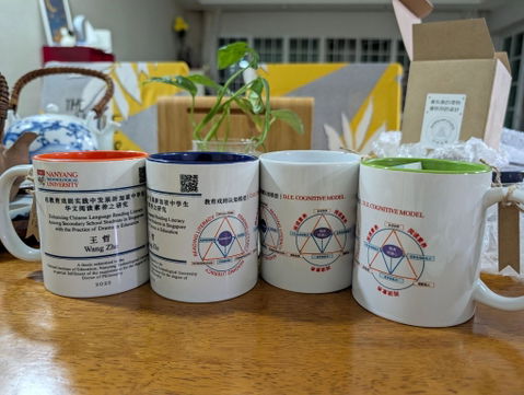 論文馬克杯｜將研究成果轉化為能陪伴日常的設計作品
