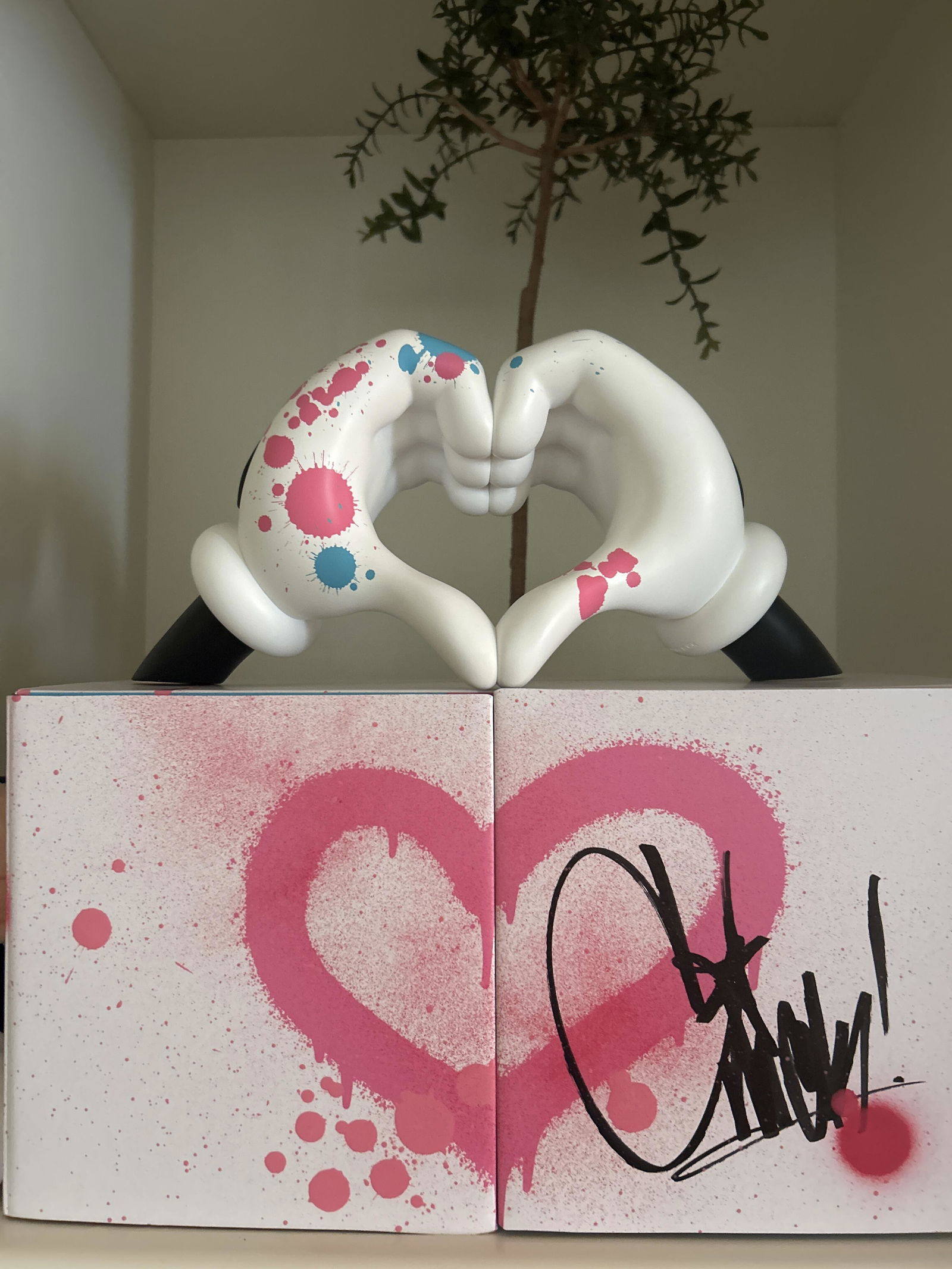 KAWS WHAT PARTY – Museum of Graffiti