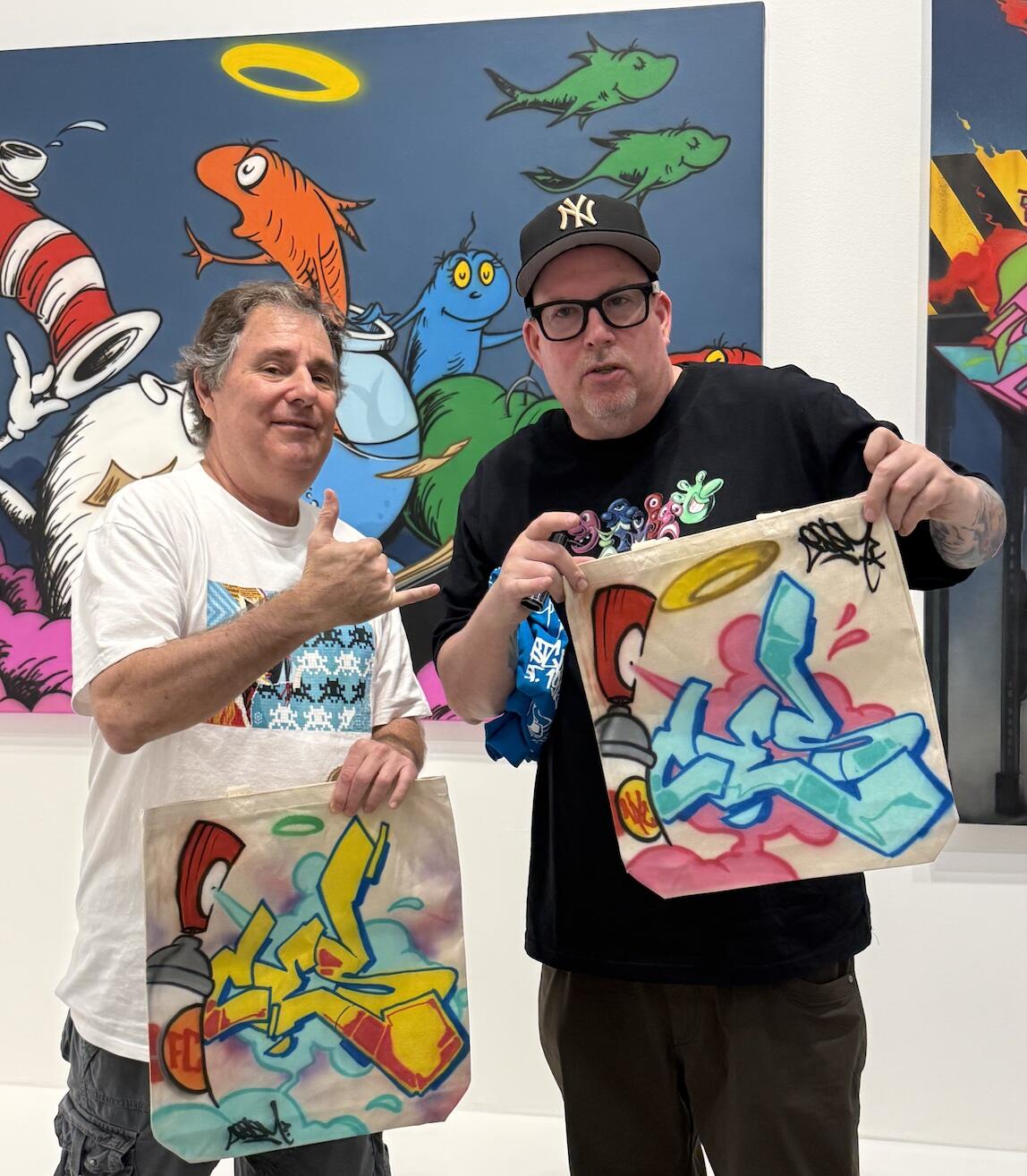 The Wide World of Graffiti - Signed Copy – Museum of Graffiti