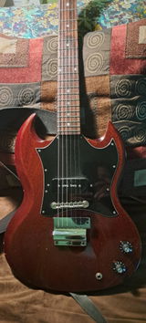 Trevor Bacon review photo
