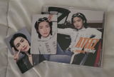 C. review photo