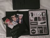 C. review photo