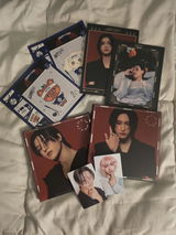 C. review photo