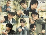 C. review photo