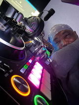 Dj Blaqbyrd review photo