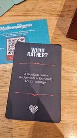 Azim review photo