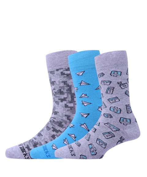 Mustang Socks