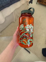 Nalgene 32oz: Monarch
