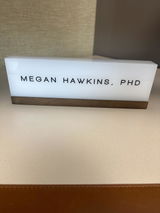Megan Hawkins review photo