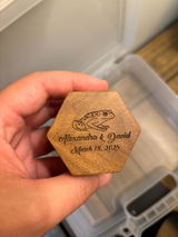 David S review photo