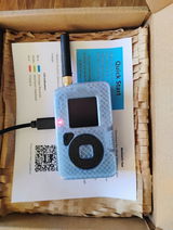 Mark K review photo