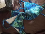 Azul pavão review photo