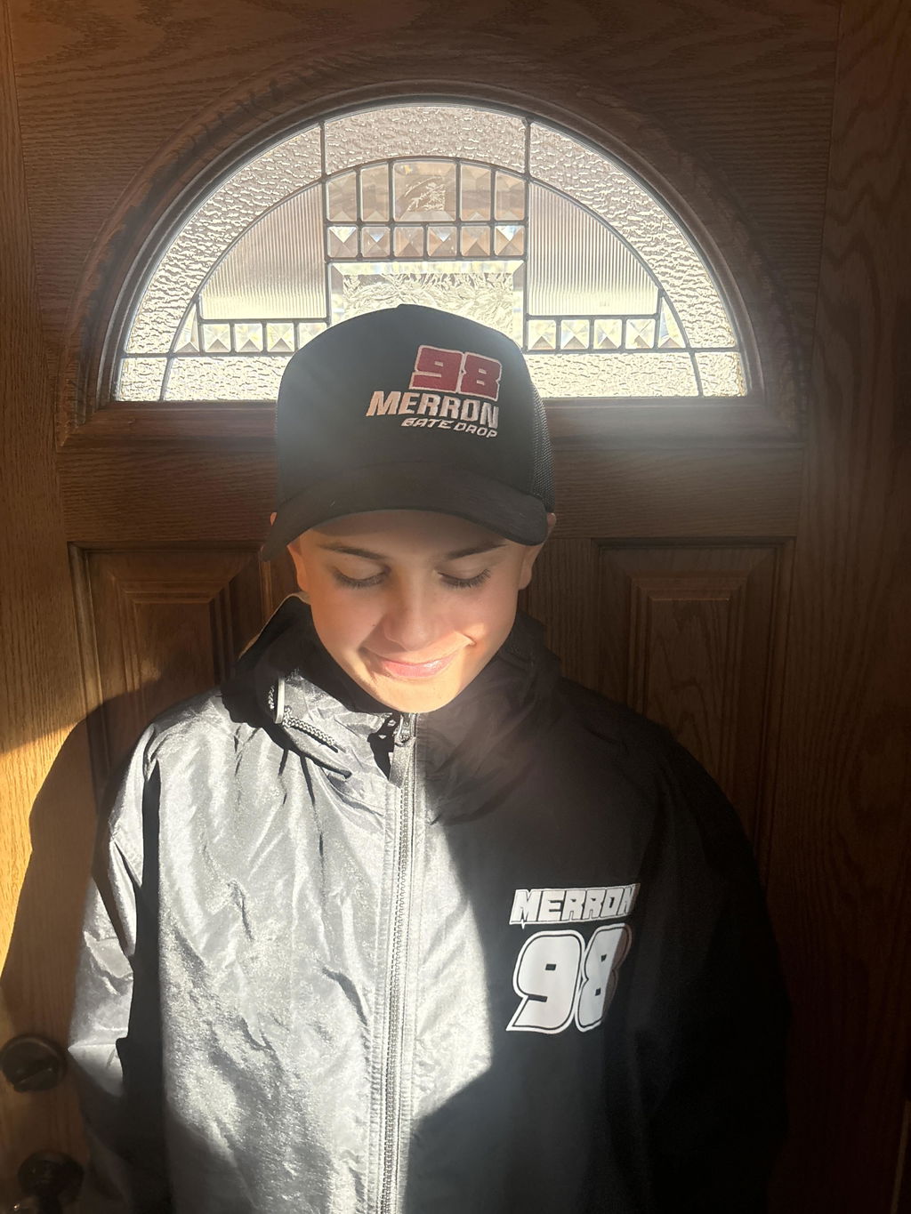 Caleb Merron Trucker Cap