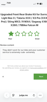 Anonymous review photo