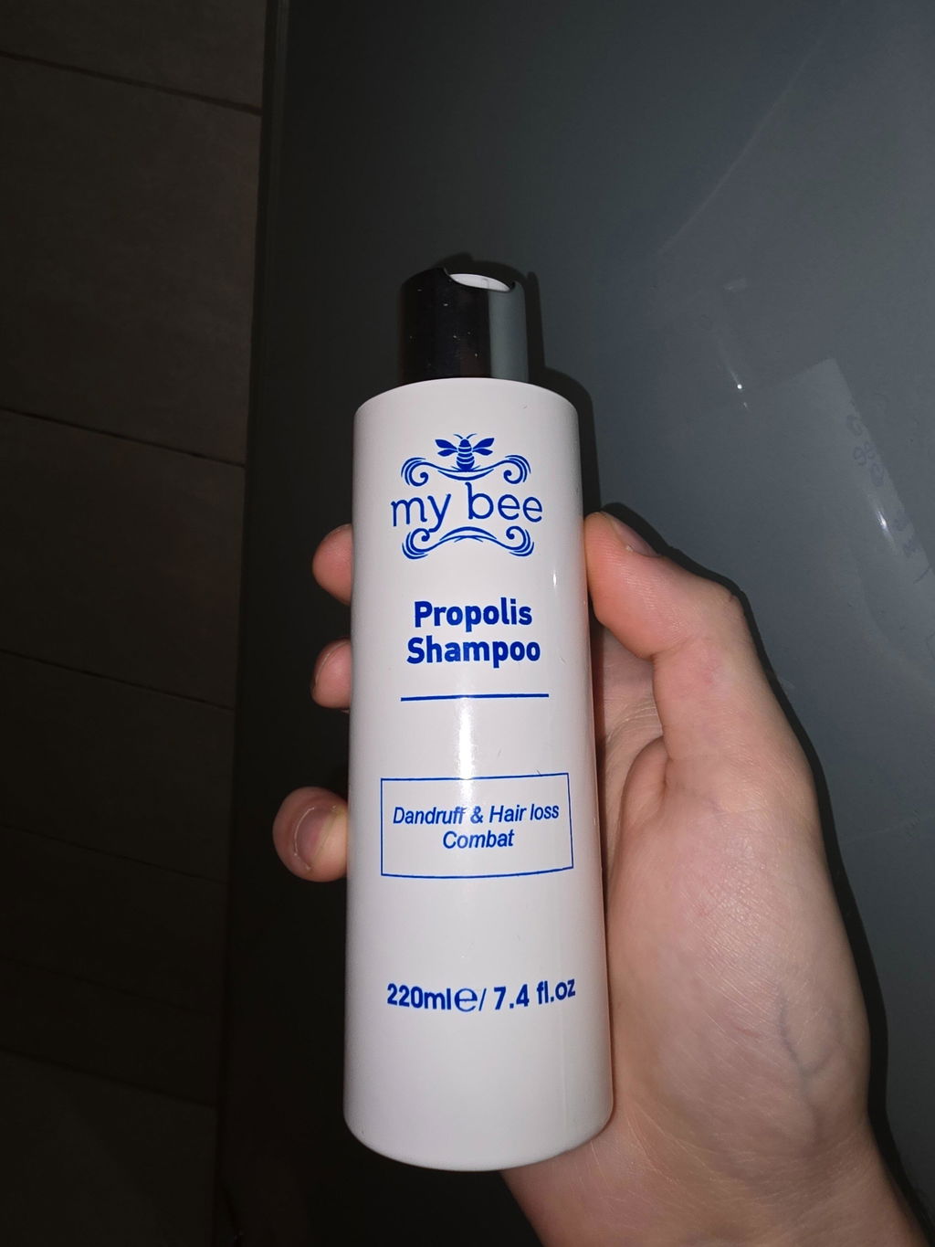 Șampon cu propolis pentru bărbați