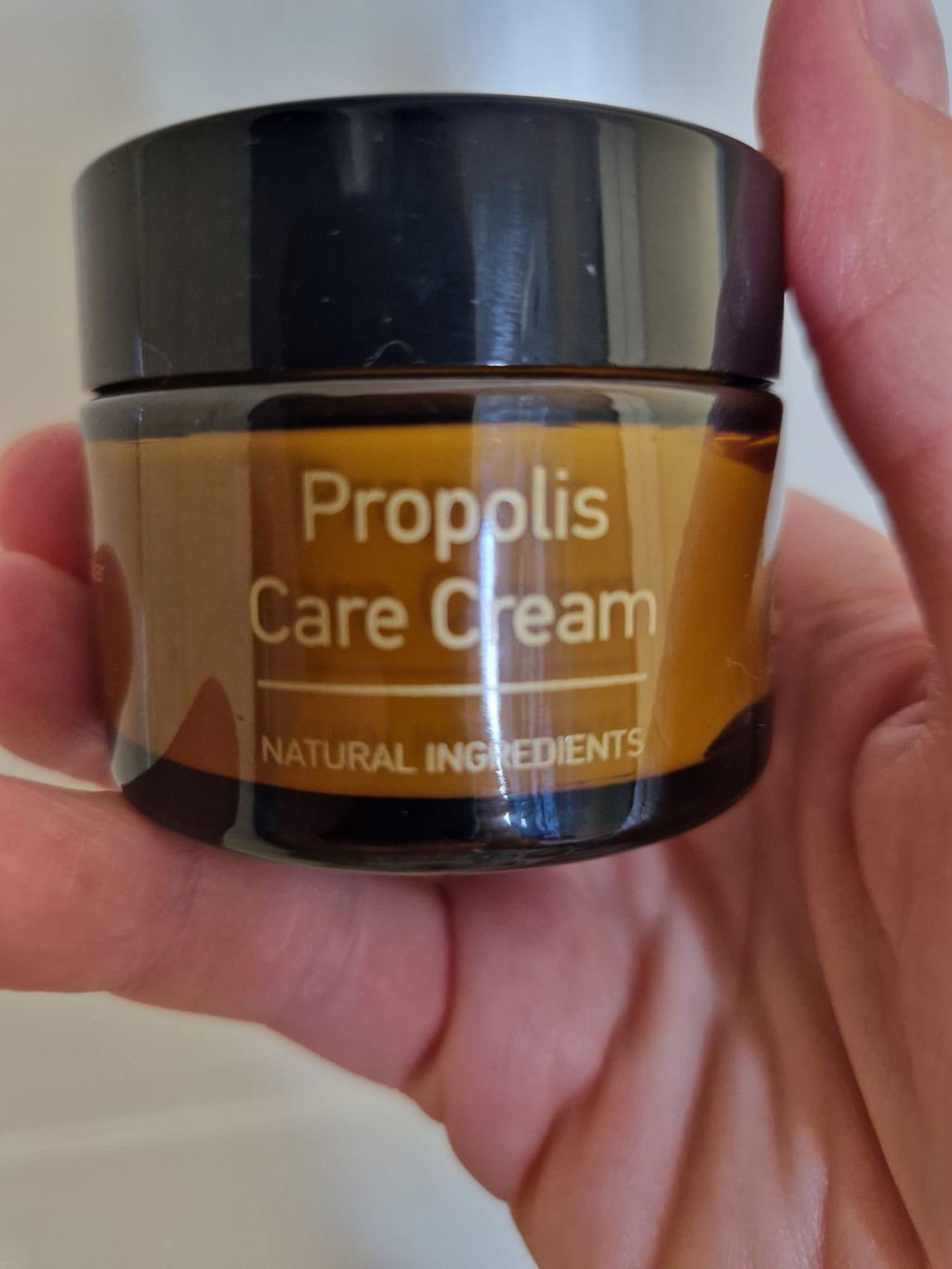 Cremă Reparatoare cu Propolis pentru Piele Crăpată
