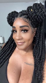 Tameca Davis review photo