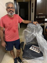 Athrav Chaturvedi review photo