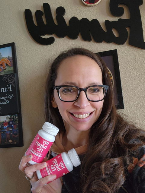 My Happy Flo ~ Period Relief Vitamins