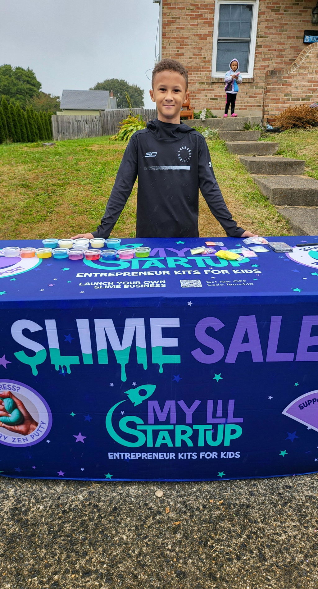My Lil Startup