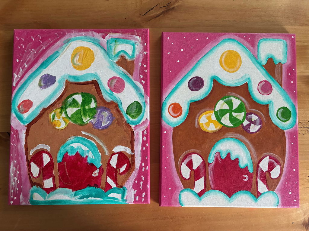 Gingerbread House