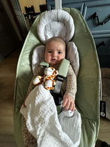 Me Lovey™ - Giraffe Lovey Security Blanket