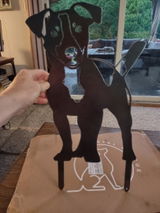 Etsy customer review photo