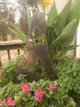 Etsy customer review photo