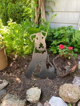 Etsy customer review photo