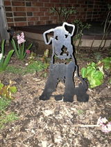Etsy customer review photo