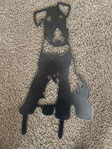 Etsy customer review photo