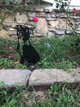 Etsy customer review photo