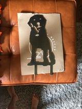 Etsy customer review photo