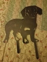 Etsy customer review photo