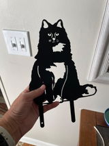 Etsy customer review photo