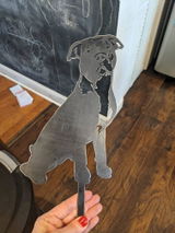 Etsy customer review photo