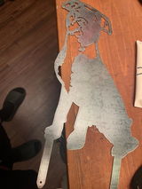 Etsy customer review photo