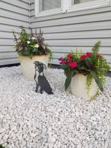 Etsy customer review photo
