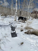 Etsy customer review photo