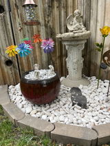 Etsy customer review photo