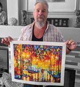 Brian Hughes review photo