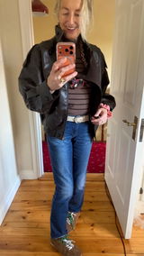 Anne Biddys Good Luck Horse Shoes review photo