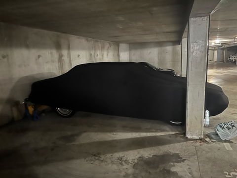 Housse voiture intérieur Stretch™ – Anti-rayures et respirante