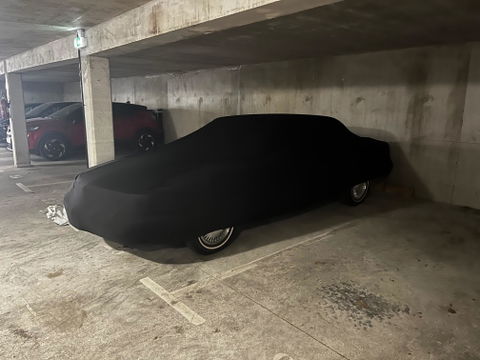 Housse voiture intérieur Stretch™ – Anti-rayures et respirante