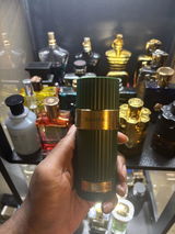 Jamall Dendy review photo